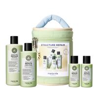 Maria Nila Beauty Bag - Structure Repair (Worth £68.00)