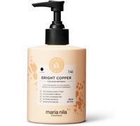 Maria Nila Bright Cooper Colour Refresh Semi-Permanent Mask 300ml-FREE DELIVERY