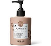 Maria Nila Cacao Intense Colour Refresh Semi-Permanent Mask 300ml-FREE DELIVERY
