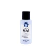 Maria Nila Coils & Curls Co-Wash 100ml - co-wash conditioner for curly hair