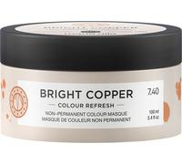 Maria Nila Colour Refresh 7.40 Bright Copper 100 ml