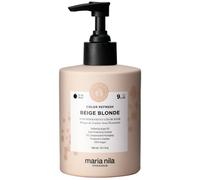 Maria Nila Colour Refresh Hair Mask 300ml 9.23 Beige Blonde