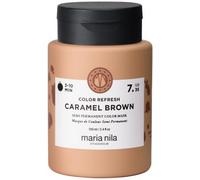 Maria Nila Colour Refresh Caramel Brown 7.35 100 ml
