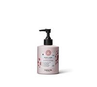Maria Nila Colour Refresh, Dusty Pink 300 ml, Dark Pink Pastel Hair Mask, Semi-Permanent Pigments, 100% Vegan & Sulfate/Paraben free