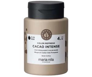 Maria Nila Colour Refresh Haarmasker 100ml 4.10 Cacao Intense