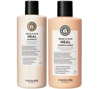 Maria Nila Head & Hair Heal Shampoo & Conditioner Bundle