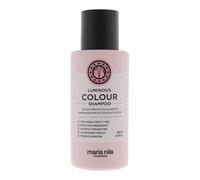 Maria Nila Luminous Colour Shampoo 100ml | TJ Hughes