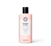 Maria Nila Mirror Gloss Conditioner for Shiny, Glossy Hair, Improves Shine | Quinoa Oligopeptides target dry, dull strands to improve shine & light reflection. 100% Vegan, Sulfate & Paraben Free