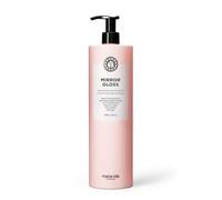 Maria Nila, Mirror Gloss Conditioner, For Shiny Glossy Hair, Quinoa Oligopeptides Targets Dry Dull Strands Improving Shine/Light reflection, 100% Vegan & Sulfate/Paraben free, 1000 ml