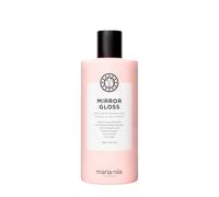 Maria Nila, Mirror Gloss Conditioner, For Shiny Glossy Hair, Quinoa Oligopeptides Targets Dry Dull Strands Improving Shine/Light reflection, 100% Vegan & Sulfate/Paraben free, 300 ml