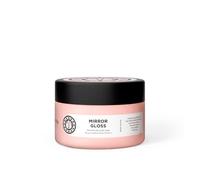 Maria Nila, Mirror Gloss Hair Mask, For Shiny Glossy Hair, Quinoa Oligopeptides Targets Dry Dull Strands Improving Shine/Light reflection, 100% Vegan & Sulfate/Paraben free, 250 ml