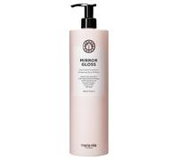 Maria Nila, Mirror Gloss Shampoo, For Shiny Glossy Hair, Quinoa Oligopeptides Targets Dry Dull Strands Improving Shine/Light reflection, 100% Vegan & Sulfate/Paraben free, 1000 ml