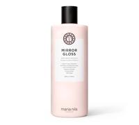 Maria Nila Mirror Gloss Shampoo for Shiny, Glossy Hair, Improves Shine | Quinoa Oligopeptides target dry, dull strands to improve shine & light reflection. 100% Vegan, Sulfate & Paraben Free