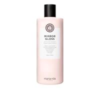Maria Nila, Mirror Gloss Shampoo, For Shiny Glossy Hair, Quinoa Oligopeptides Targets Dry Dull Strands Improving Shine/Light reflection, 100% Vegan & Sulfate/Paraben free, 350 ml