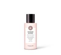 Maria Nila, Mirror Gloss Shampoo, For Shiny Glossy Hair, Quinoa Oligopeptides Targets Dry Dull Strands Improving Shine/Light reflection, 100% Vegan & Sulfate/Paraben free, 100 ml