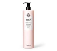 Maria Nila, Mirror Gloss Shampoo, For Shiny Glossy Hair, Quinoa Oligopeptides Targets Dry Dull Strands Improving Shine/Light reflection, 100% Vegan & Sulfate/Paraben free, 1000 ml