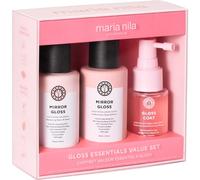 Maria Nila Mirror Gloss Essentials Value Set