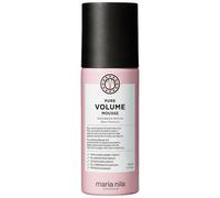 Maria Nila Pure Volume Mousse 150 ml Vegan Climate Compensated Vitamin B5