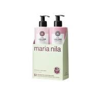 Maria Nila Pure Volume Shampoo & Conditioner Duo 2x500ml
