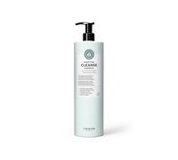 Maria Nila Purifying Cleanse, Shampoo 1000 ml, Deep Cleansing, Removes Build-up & Residue, Peppermint & Aloe Vera Refresh and Condition Hair & Scalp
