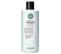 Maria Nila Purifying Cleanse Shampoo deep cleansing shampoo for all hair types 350 ml