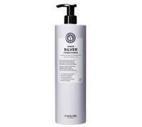 Maria Nila Sheer Silver Conditioner conditioner against yellow tones 1 l