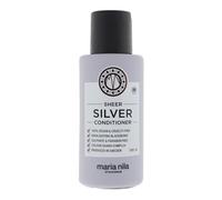 Maria Nila Sheer Silver Conditioner 100ml | TJ Hughes