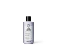 Maria Nila Sheer Silver, Conditioner 300 ml, Neutralizes Golden Shades, Violet Pigments Gives Cool Tone, 100% Vegan & Sulfate/Paraben free