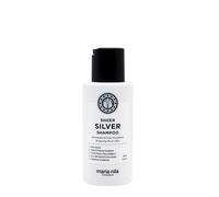 Maria Nila Sheer Silver Shampoo shampoo against yellow tones 100 ml