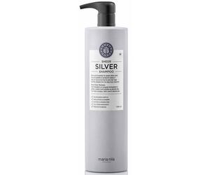 Maria Nila Sheer Silver Shampoo shampoo against yellow tones 1 l