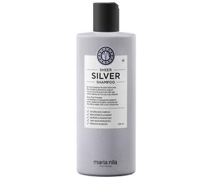 Maria Nila Sheer Silver Shampoo shampoo against yellow tones 350 ml