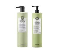 Maria Nila Structure Repair Shampoo & Conditioner 2 x 1000 ml