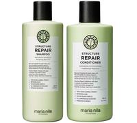 Maria Nila Structure Repair Shampoo & Conditioner Bundle