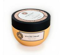 Maria Nila Style & Finish Styling Cream 100ml 100% Vegan Animal Friendly