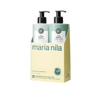 Maria Nila True Soft Duo Bundle 500ml