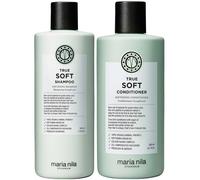 Maria Nila True Soft Shampoo & Conditioner Bundle