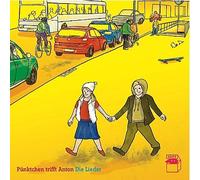 Maria Perlick - Pünktchen trifft Anton (Musical) - Original Berlin Cast 2011