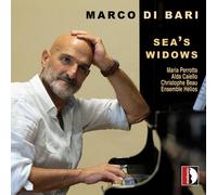 Maria Perrotta - Bari: Sea’s Widows [New CD]