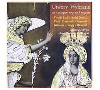 Maria Perucka - Maria Perucka / Danuta Mossakowska-Dulska / Roman Perucki: M. Perucka & R. Perucki: Utwory Wybrane (Organy W Żarnowcu) [CD]