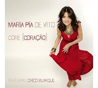 Maria Pia De Vito - feat. Chico Buarque - Core (Coracao)
