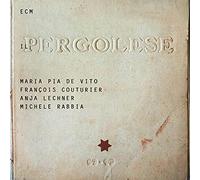 Maria Pia De Vito - Il Pergolese