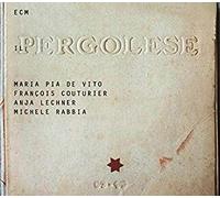 Maria Pia De Vito - Il Pergolese