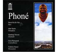 Maria Pia De Vito - Maria Pi De Vito: Phone