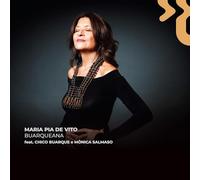 Maria Pia de Vito, Roberto Taufic, Huw Warren, Rob - Buarqueana-Feat. Chico Buarque