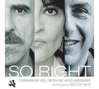 Maria Pia De Vito - So Right