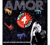 MARIA QUATRO BOSSA - AMOR