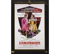 María, Reina De Escocia (Import Dvd) (2010) Vanessa Redgrave; Glenda Jackson;