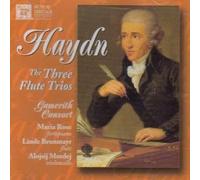 Maria Rose, Fortepiano - Haydn - The Three Flute Trios (UK Import)