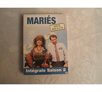 MariA©s deux enfants : L'IntA©grale Saison 2 - Coffret 3 DVD