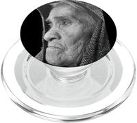 Maria Sabina, Curandera Mexicana PopSockets PopGrip for MagSafe